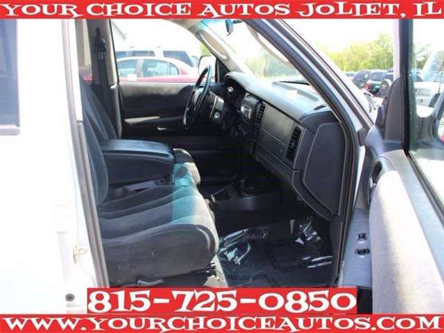 2001 Dodge Dakota 4dr Sport 4WD Crew Cab SB